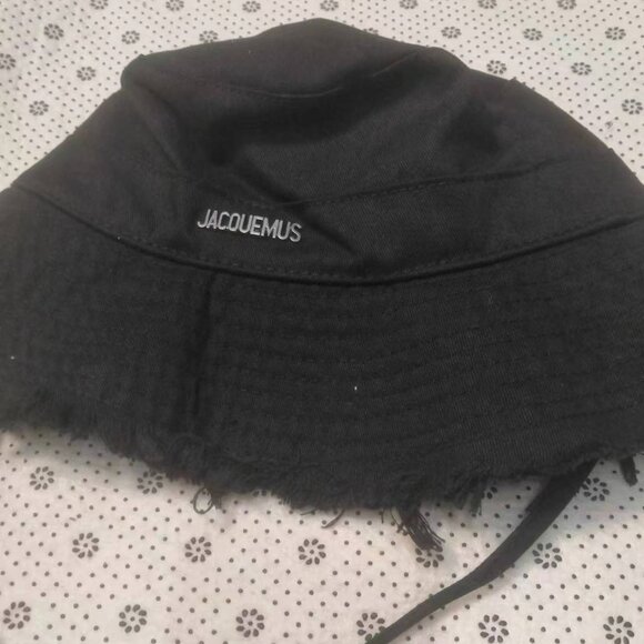 Jacquemus Le Bob Artichaut bucket hat - Picture 2 of 6